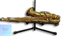 Selmer tenor saxophone - saxophone, mark