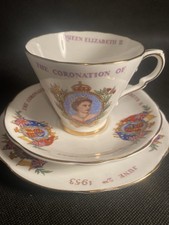 1953 Queen Elizabeth II