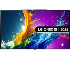 LG 43QNED80T6A 4K Ultra HD HDR