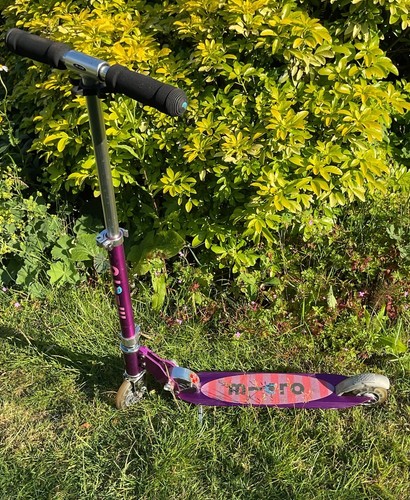 Micro sprite scooter - sprite,