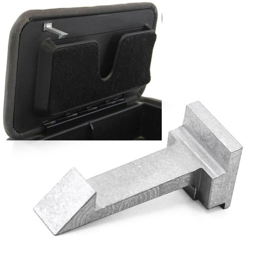 Center console latch - latch, 92-03
