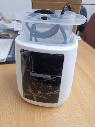 Baby bottle warmer lcd screen - warmer,