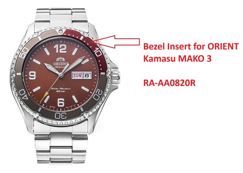 Original orient kamasu mako - kamasu,