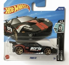 Hot Wheels Ford GT, HW