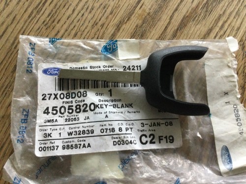 Genuine ford mondeo - ford,