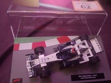 Williams FW26 Juan Pablo