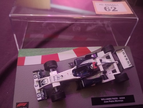 Williams fw26 juan pablo - williams,