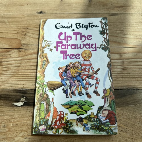 The faraway tree enid - up,