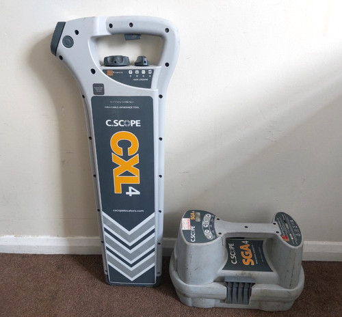 Scope cxl4 cable avoidance - cxl4,