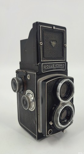 Rolleicord iii type tlr - 2,