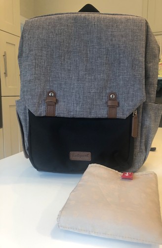 Babymel george changing bag - babymel,