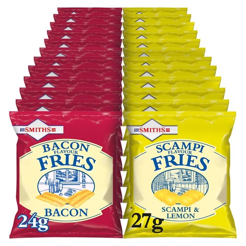 Smiths scampi fries - smiths,