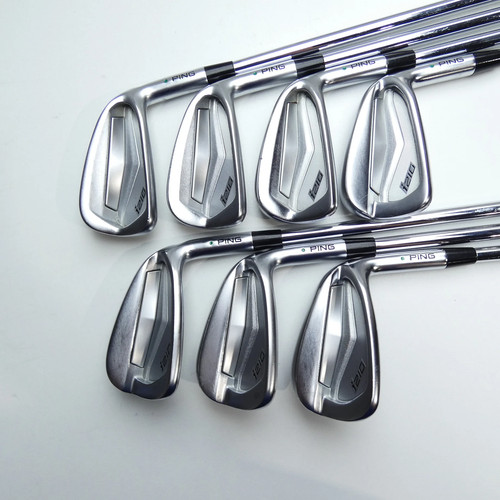 Used ping i210 - set,