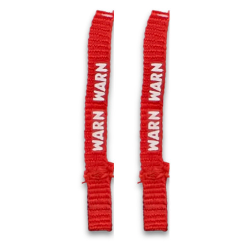 Crawler winch pull - winch, strap
