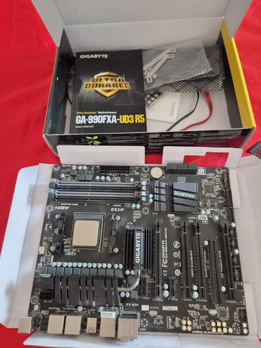 Gigabyte 990fxa ud3 am3 - ga, 990fxa-ud3
