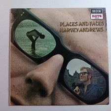 Harvey Andrews / Places And