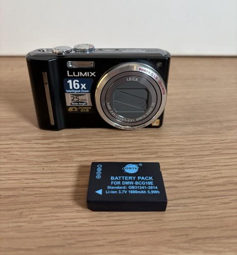 Panasonic lumix dmc - panasonic,