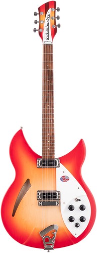 Rickenbacker 330 fireglo - 330,