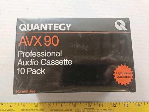 Quantegy avx professional - avx,