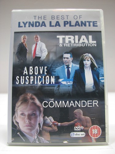 The best lynda plante - of,