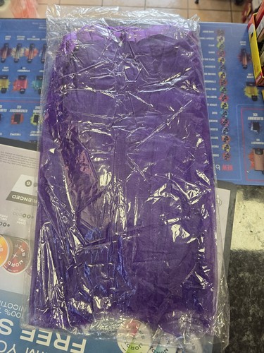 Purple tutu adult fancy dress - tutu,