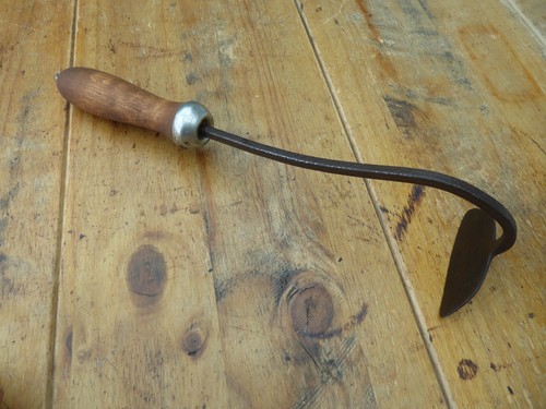 Vintage onion hoe hand - vintage,