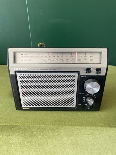 Vintage sony tfm - vintage,