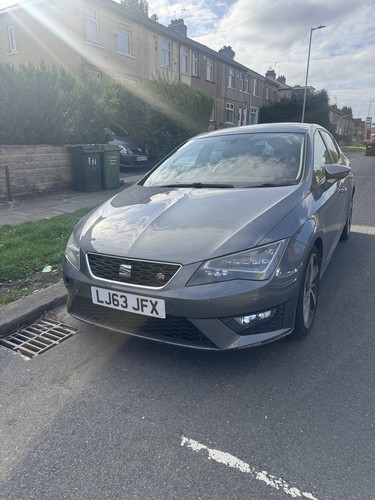 Breaking seat leon mk3 - breaking, fr