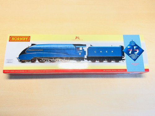 Hornby r3095 commonwealth of - hornby,