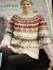 Knitting Pattern  1412 F