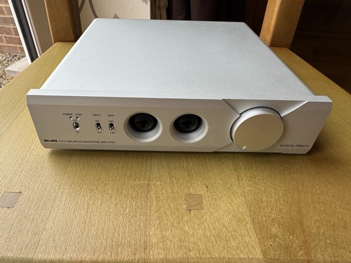 Musical fidelity hpa - mx-hpa, fully