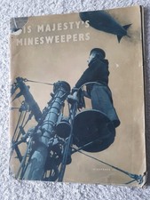 His Majesty's Minesweepers