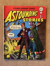 Astounding Stories #68 FN 1960s Alan Class, Charlton & ACG reprints