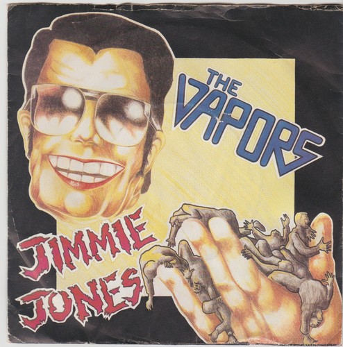 The vapors jimmy jones - vapors,