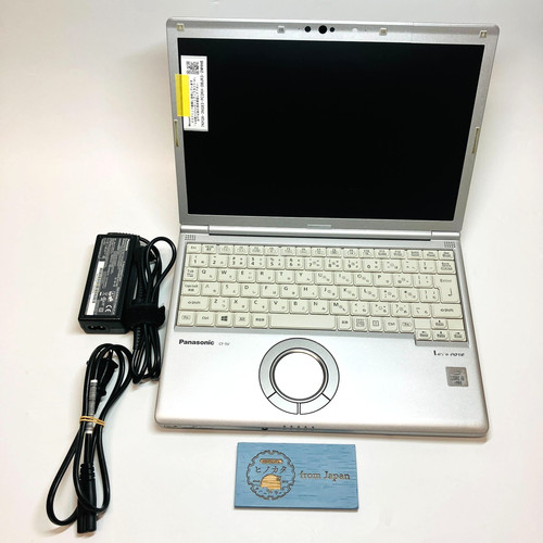 Panasonic let note sv9 - let's, cf
