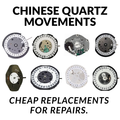 Chinese quartz watch movements - chinese,