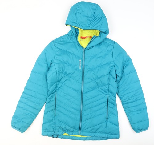Lafuma women blue hooded - women's,