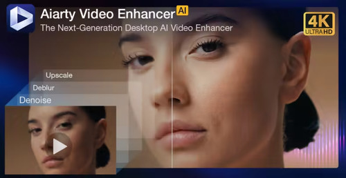Aiarty video enhancer 7 - aiarty, v3.7