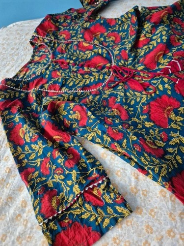 Summer cool gharara sharara - summer,
