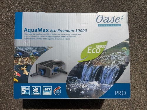 Oase aquamax eco premium - premium, 10000