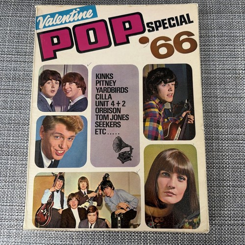 Valentine pop special - pop,