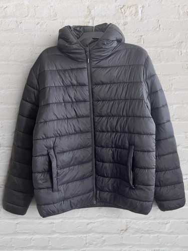 Primark black hooded - primark,