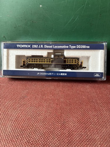 Tomix gauge diesel - n,
