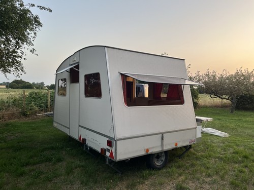 1981 rapido folding - 1981,
