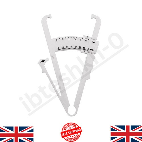 Personal body fat caliper - personal,