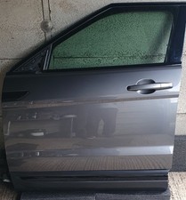 Front Passenger Side Door  Grey  Range Rover Evoque 2018