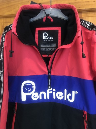 Penfield havelock anorak - havelock,
