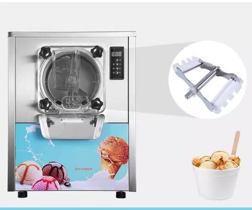 Hot italian ice maker - ice,