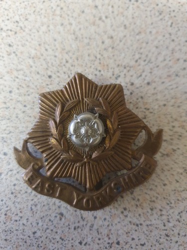 Ww1 east yorkshire regiment - ww1,