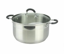 Stainless Steel Casserole
